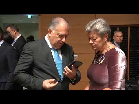 Επικοινωνία Θεοδωρικάκου - Γιόχανσον για τους γυμνούς μετανάστες στον Έβρο | CNN Greece