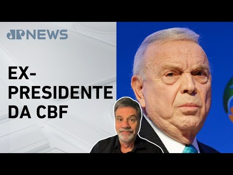 Morre, aos 93 anos, José Maria Marin; Mauro Beting comenta legado