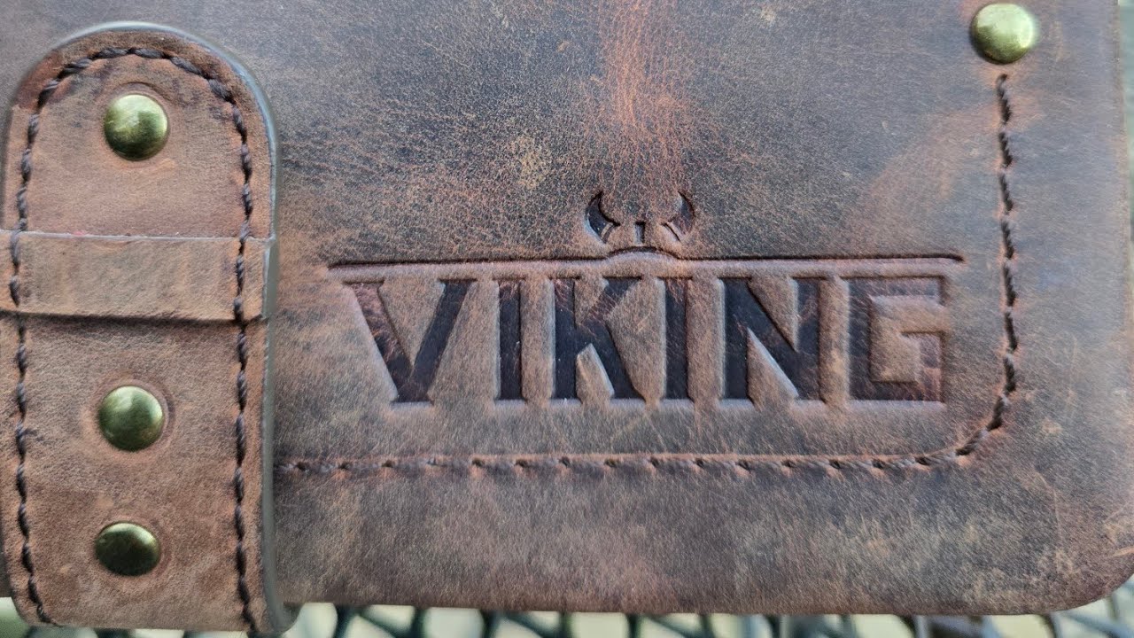 The Viking Pipe Case