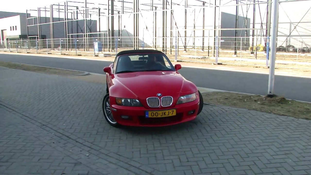 BMW Z3 RVS Uitlaatsysteem op maat, Maxi Performance uitlaatsystemen op maat voor alle automerken