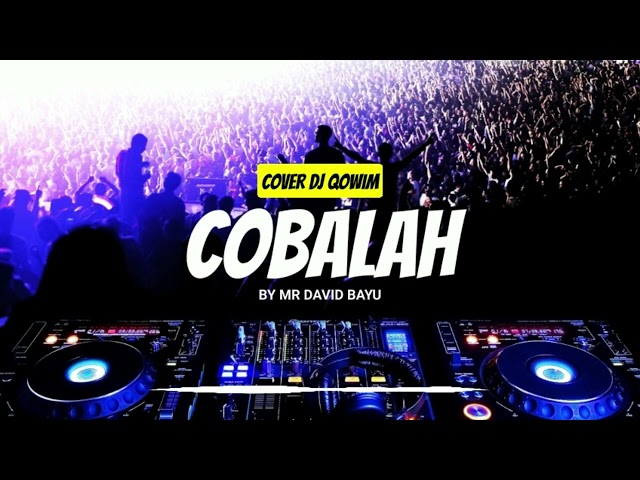 Funkot - Cobalah Hijau Daun VIRAL | TRENDING | COVER DJ QOWIM #funkot class=