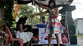 Cover Tasik Malaya Versi Vj Sarah