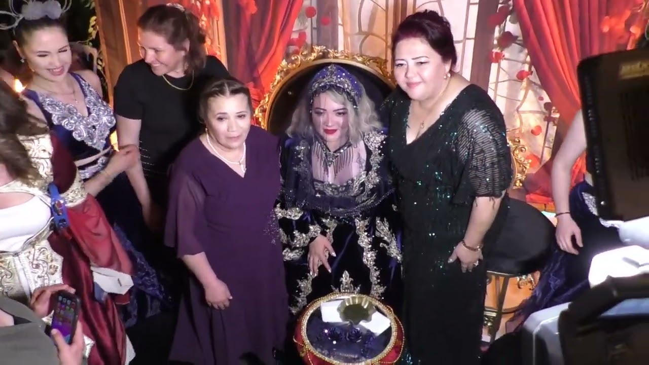 TÜRKÜ  VE  ADNAN  KINA GECESİ 23 MAYIS 2025 KMR MEHMET TORAMAN