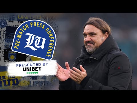 LIVE: Daniel Farke
