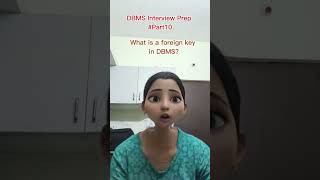 What is a foreign key in dbms |constraints in DBMS #dbms#databaseconcepts#basics #shorts#youtube