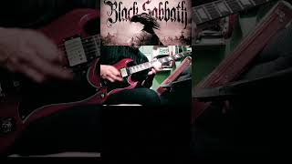 Sweet Leaf Black Sabbath #Guitar #Guitarperformance #Rock #Blacksabbath  #Heavymetal #Guitarcover
