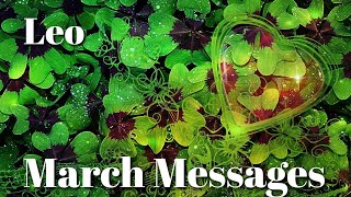 ♌️Leo ~ The Breakthrough You’ve Been Asking For! | March Messages by Consciousness Evolution Journey 11,739 views 2 months ago 15 minutes