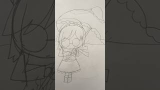 Macarena meme (I’M LATE) #macarena #animation #meme #winter #benbros #shorts
