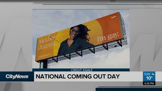 National Coming Out Day