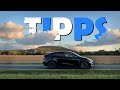 Tesla Langstrecke Tipps