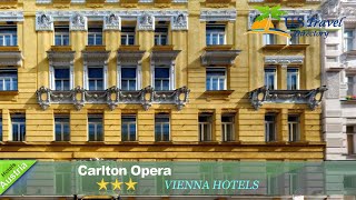 Carlton Opera - Vienna Hotels, Austria