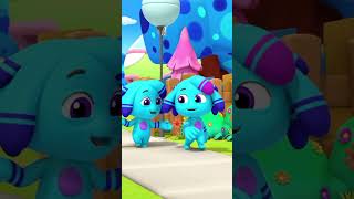 Prank O Rama #shorts #animalcartoon #kidsshow #cartoonvideos