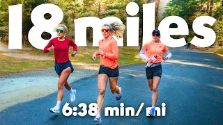How do Pro Runners Attack the Sunday Long Run (YOU can too!)