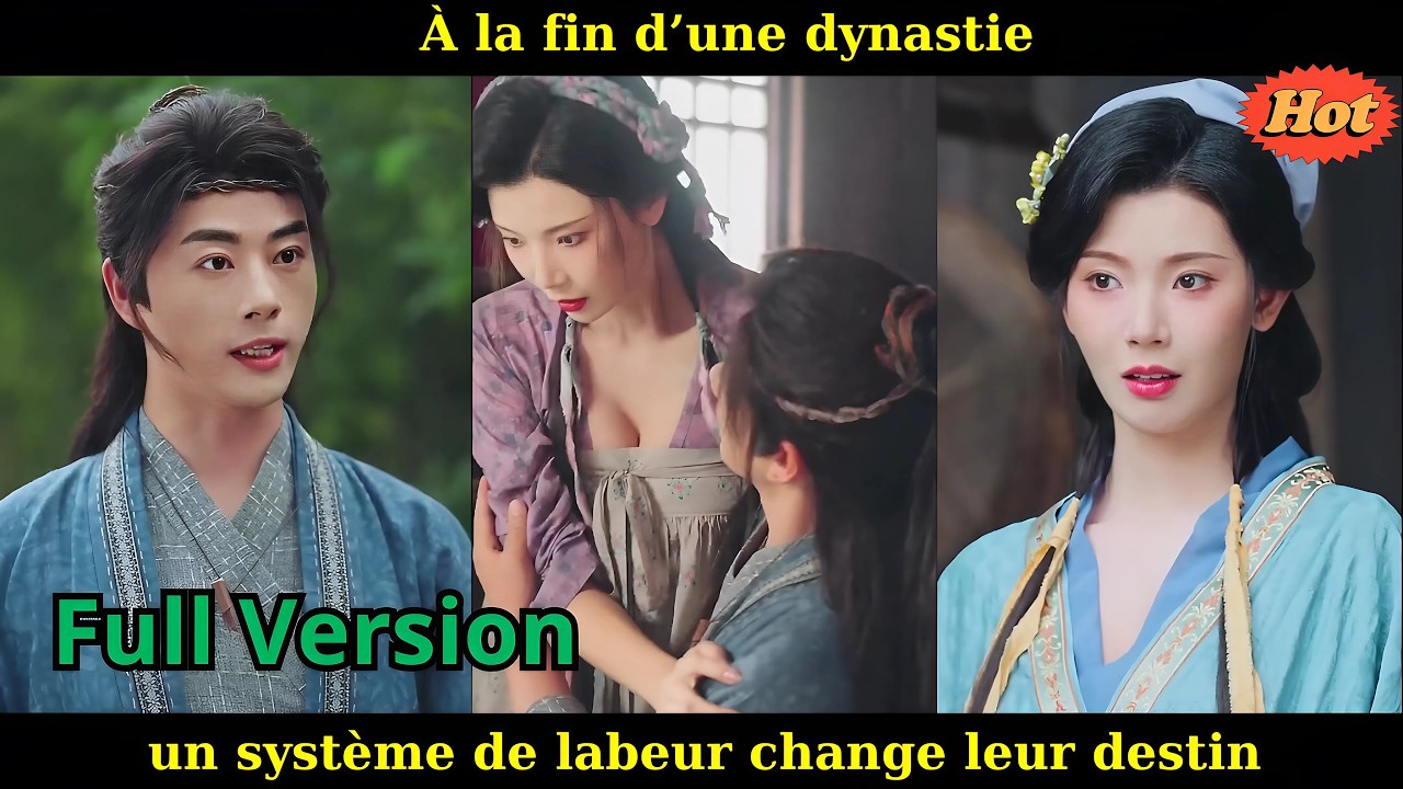 À la fin d’une dynastie, un système de labeur change leur destin.