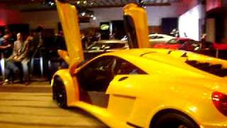 HTT Plethore, Toronto Auto Show 2011