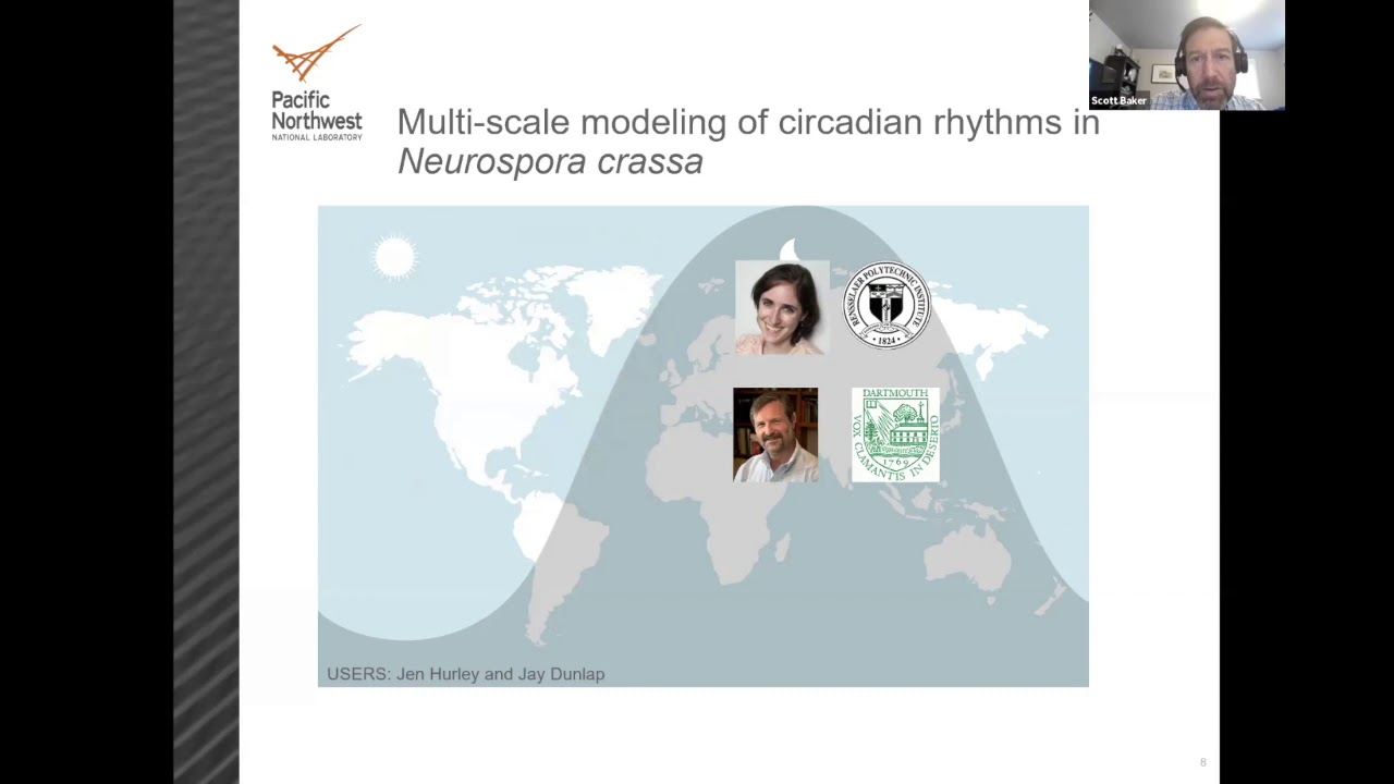 Scott Baker: From flies to fungi and genes to phenotypes