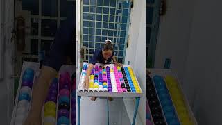Mom Fun Play Color Balls Puzzle #my_top_episode