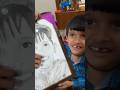 Kunali ka sketch 😱 #shorts #souravjoshivlogs #shortvideo