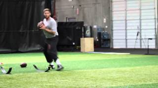 The Range Quarterback Training Program promo