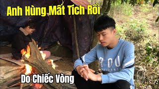 Hùng Mực Mất Tích Đầy Bí Ẩn