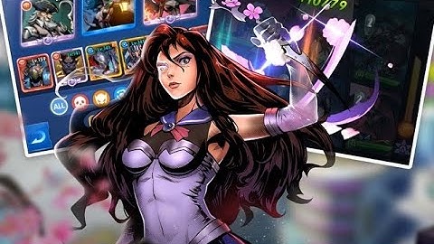 X-Hero (Epic Heroes) Gameplay Walkthrough (iOS / Android)