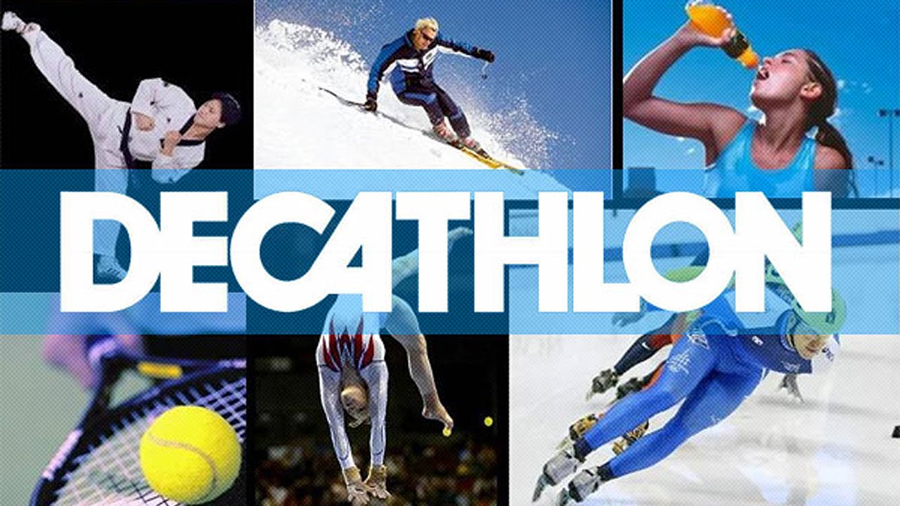 Decathlon Brésil VT YouTube