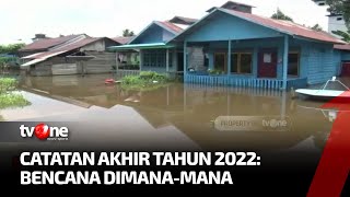 2022 Year-End Notes: Disasters Everywhere | tvOne Evening News