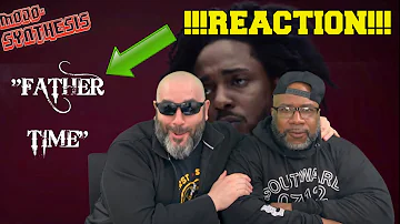 KENDRICK LAMAR "FATHER TIME" (REACTION) ~ Mojo Synthesis