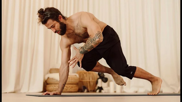Strong Full Body Yoga Practice with Patrick Beach