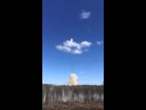Космодром Восточный пуск  Ракеты-носитель «Союз-2.1а»