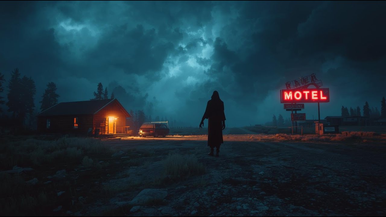 Horror Remote 3 TRUE Scary Remote Places Horror Stories - YouTube