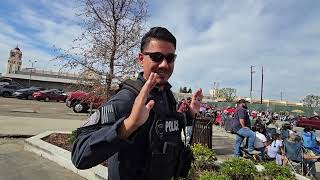 First Amendment Auditor Shines a Light on Transparency and Accountability