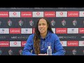 Pregame Press Conference | Jess McDonald | March 21, 2025