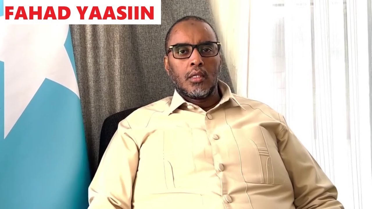 DEG DEG: Fahad Yaasiin Oo Hada Ka Hadlay Arimo Badan Oo Sir Ah