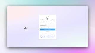 How to connect your TikTok Insights data with Data Studio for free