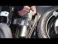 Volkswagen EOS - How To Refill The Hydraulic Pump