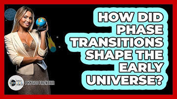 How Did Phase Transitions Shape the Early Universe?