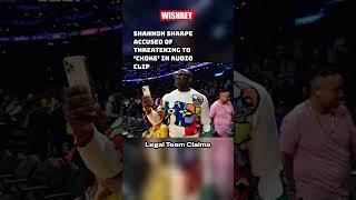 Shannon Sharpe's Legal Troubles: $50 Million Lawsuit Explained #shorts #ShannonSharpe