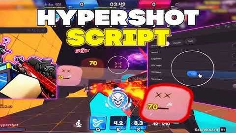 HYPERSHOT SCRIPT | Silent Aimbot, Aimbot, Hitbox, ESP, Auto Farm, OP, No Key | 2025 Robloxtags: