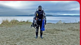 Scuba Diving For Dungeness Crab In Puget Sound | Mukilteo, WA