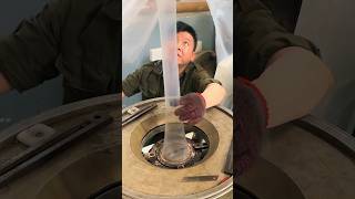 Amazing Plastic Bag Manufacturing Process 🔥#shorts