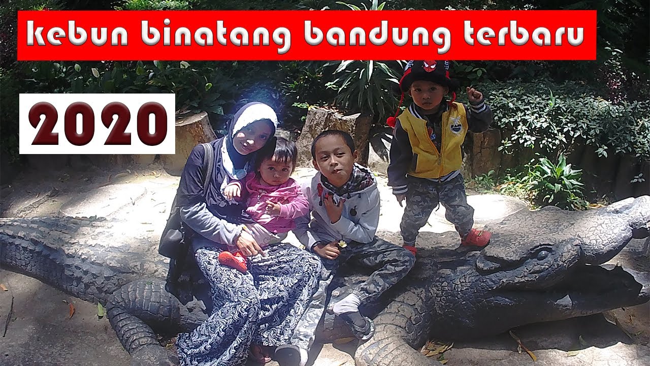 KEBUN BINATANG BANDUNG ZOO 2020 || BANDUNG ZOOLOGICAL GARDEN
