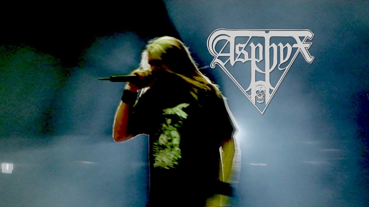 Asphyx - "M.S. Bismark"/"Death...The Brutal Way" (Live Party San 2010, Germany)