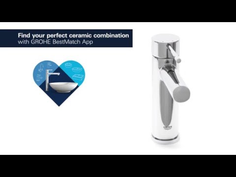 Смеситель для умывальника Grohe Essence New 34294001