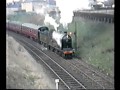 Railways / Ivor Peters Steam in Scotland.