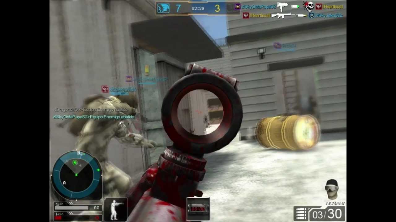 Operation 7 | Clan War Oficial | zlSkyEvolutioN vs TheAvengers