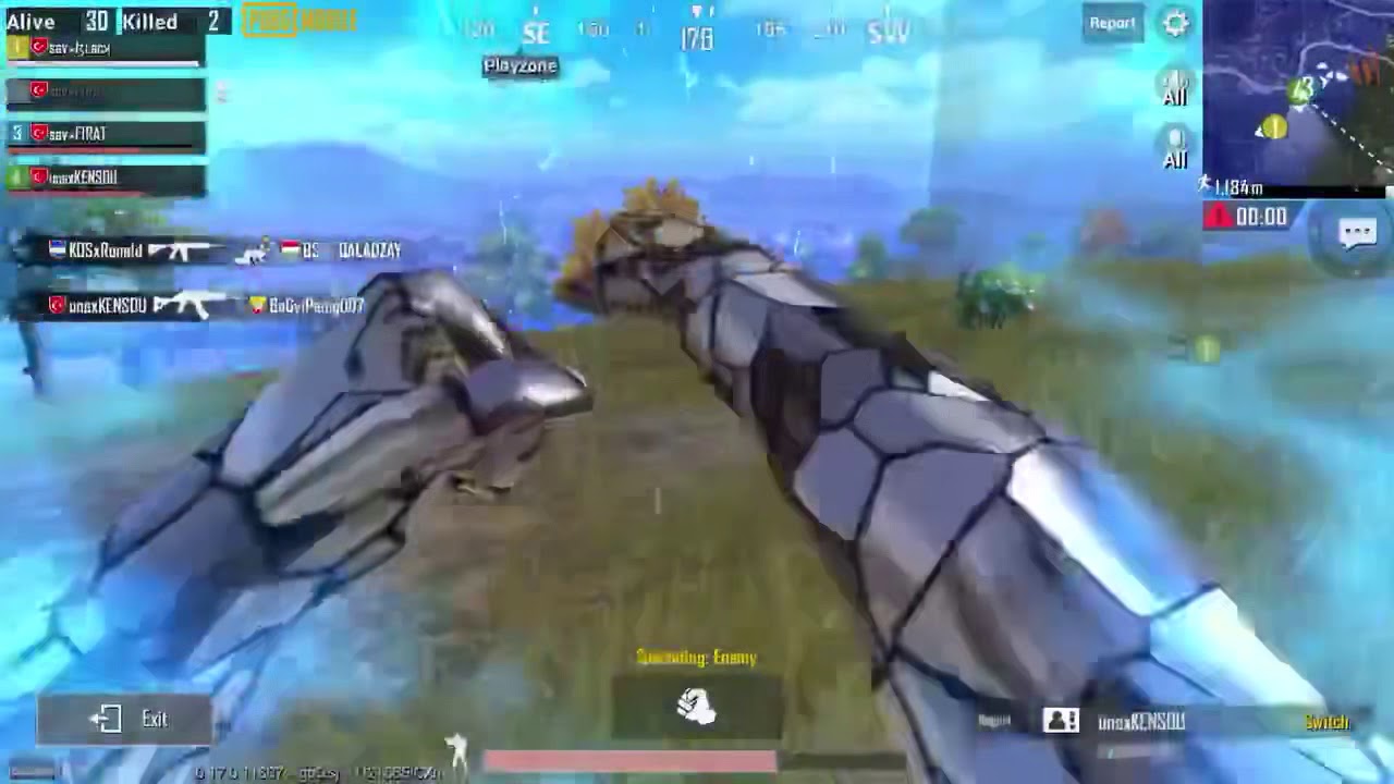 FPP NA Crew Challenge hacker vs hacker (Part 2)