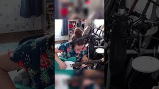 Chill out Indie live improvisation - June 2026 #shorts #originalsound #liveimprovisation