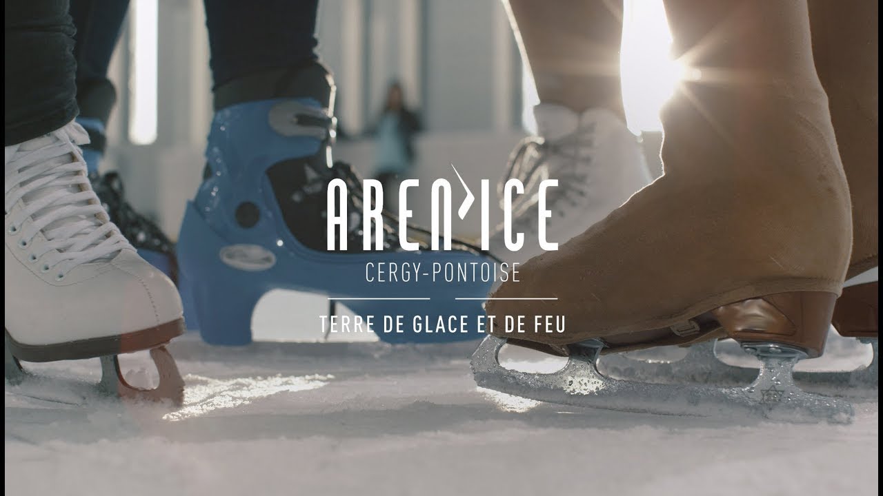 Le Spot - Aren'Ice