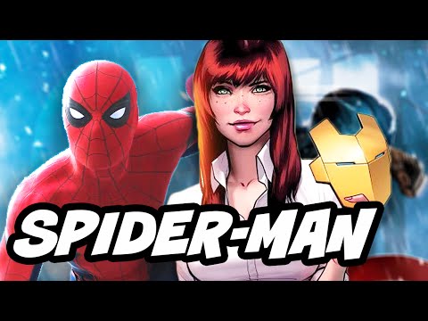Spider Man Homecoming Mary Jane Zendaya Breakdown